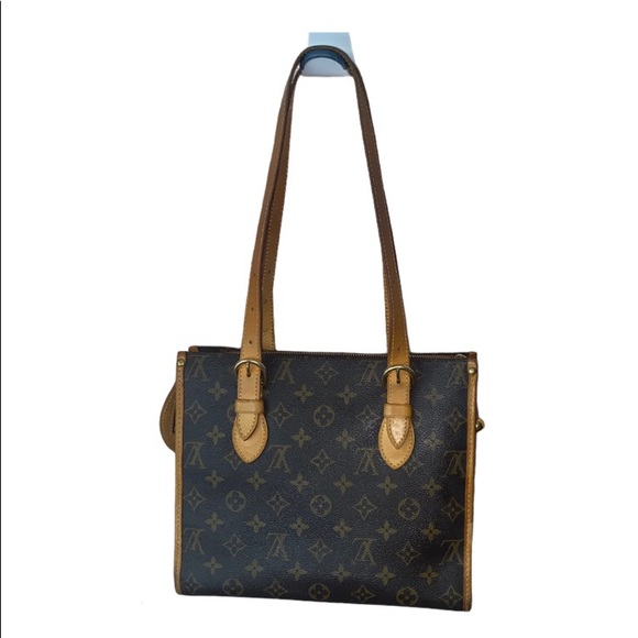 Louis Vuitton Popincourt Monogram Shoulder Bag - Picture 5 of 16